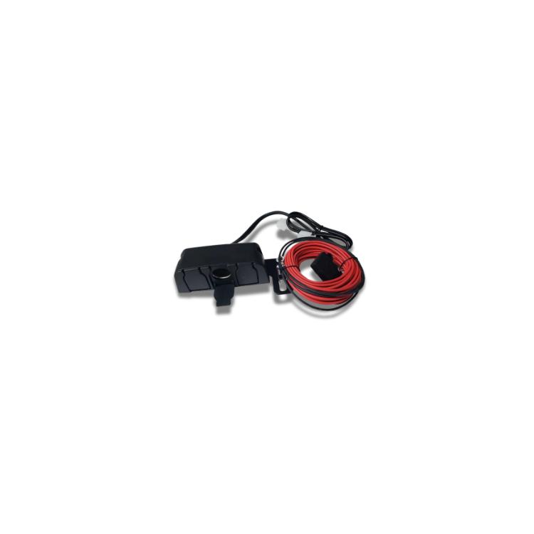 Topper - 12 Volt Outlet