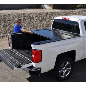 Tonneau Covers - Hard Retractable