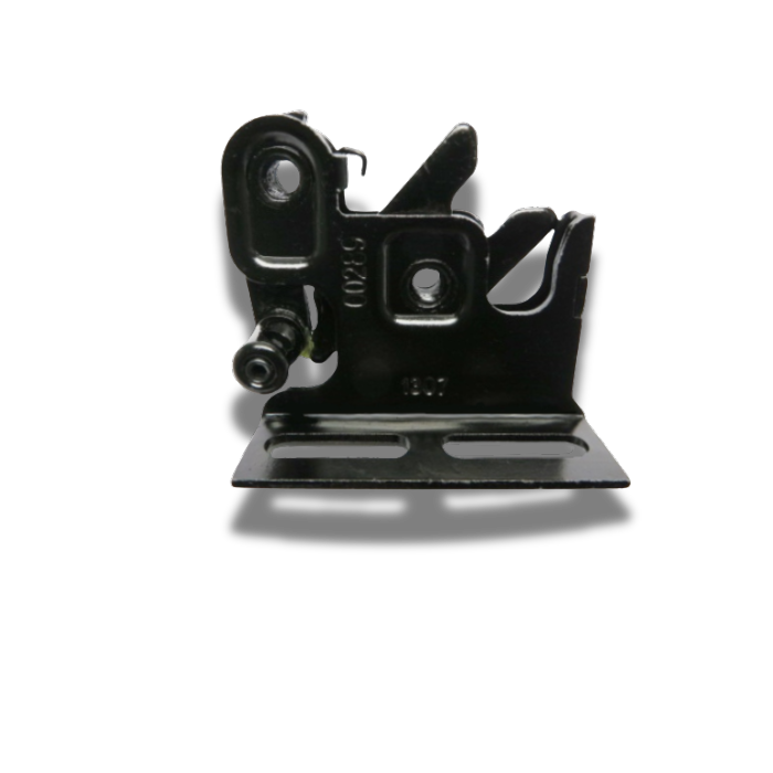 Leer 550 Tonneau Cover Rotary Latch - With Bracket