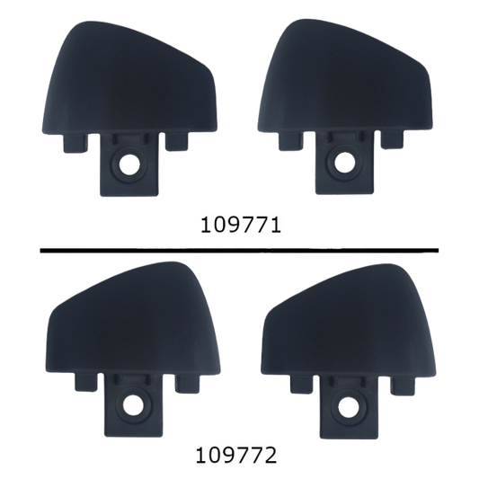 Thule - Tracker II Replacement Track End Caps