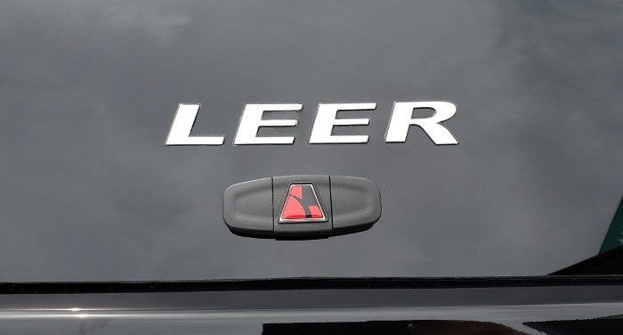 Leer Twist Handle (Replacement)