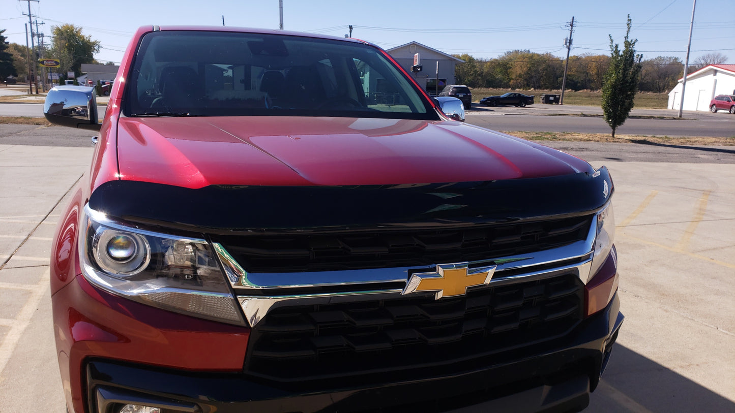 Auto Ventshade Bugflector II - image 4