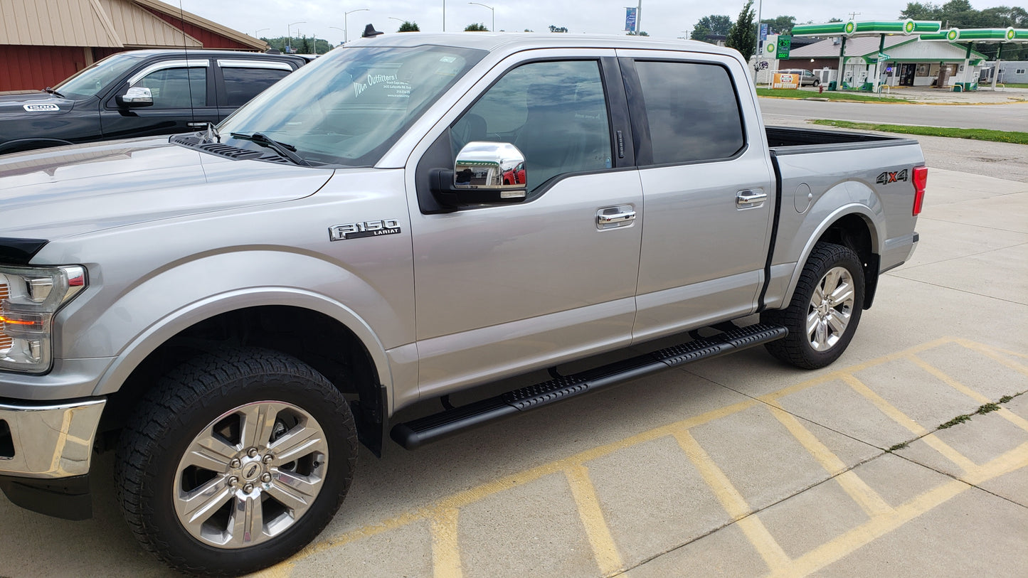 Luverne O-Mega II Steps - Black - image 2