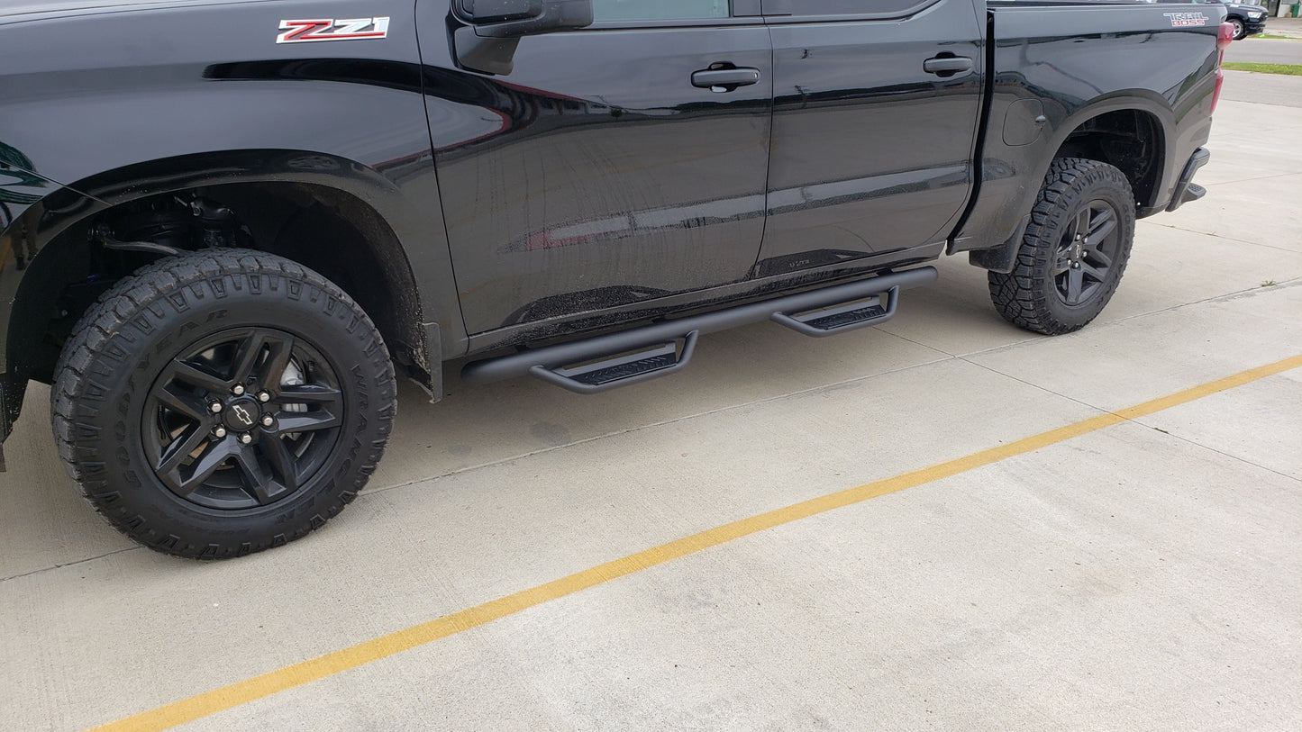 N-FAB Podium Steps - Textured Black - image 5