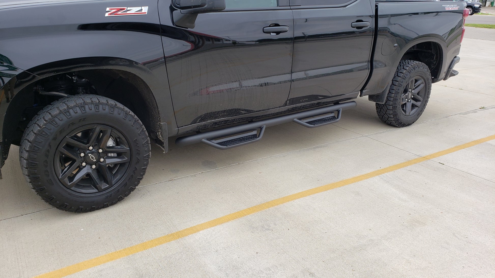 N-FAB Podium Steps - Textured Black - image 5