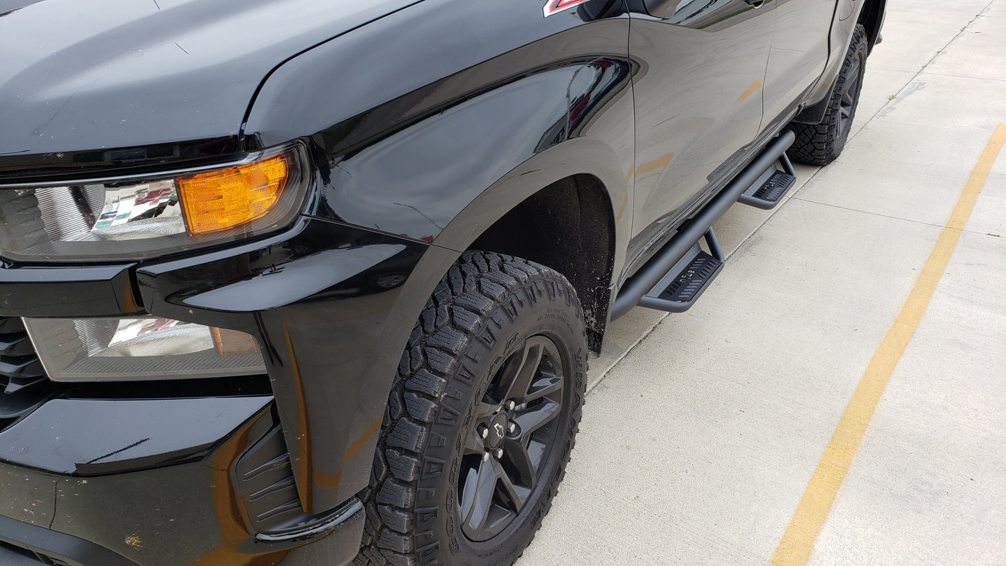 N-FAB Podium Steps - Textured Black - image 6