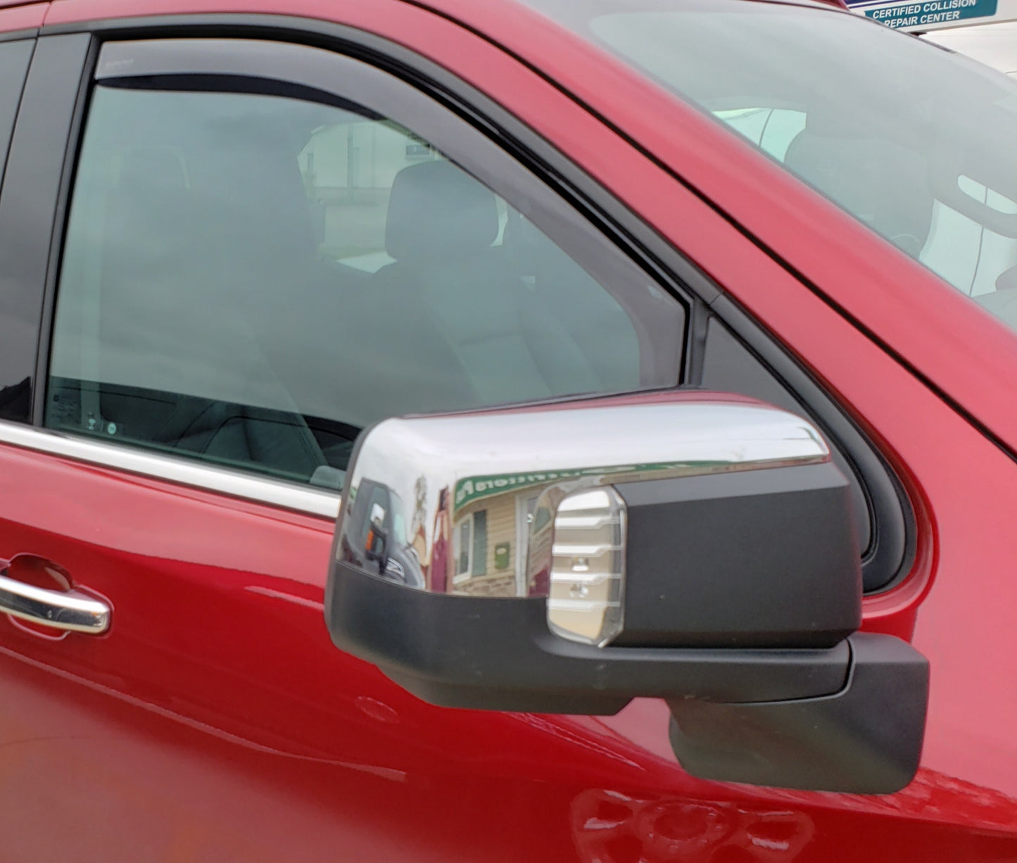 WeatherTech Window Deflectors - image 2