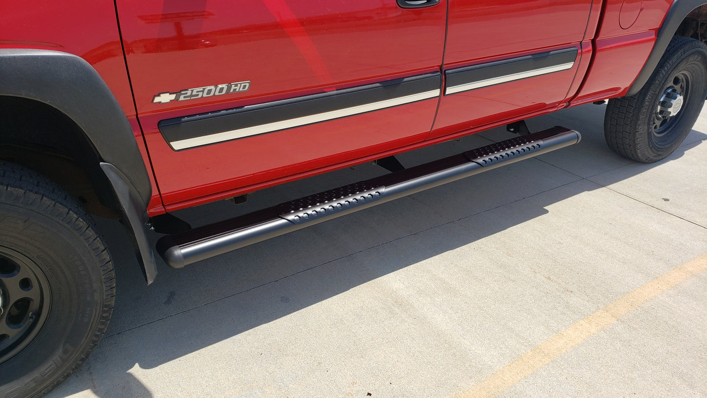 Luverne O-Mega II Steps - Black - image 2