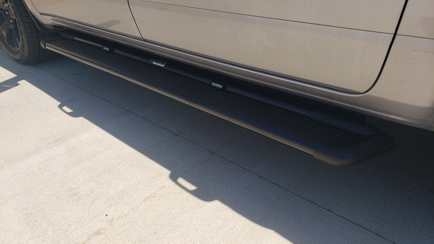 Westin Sure-Grip Running Boards - Black - image 2