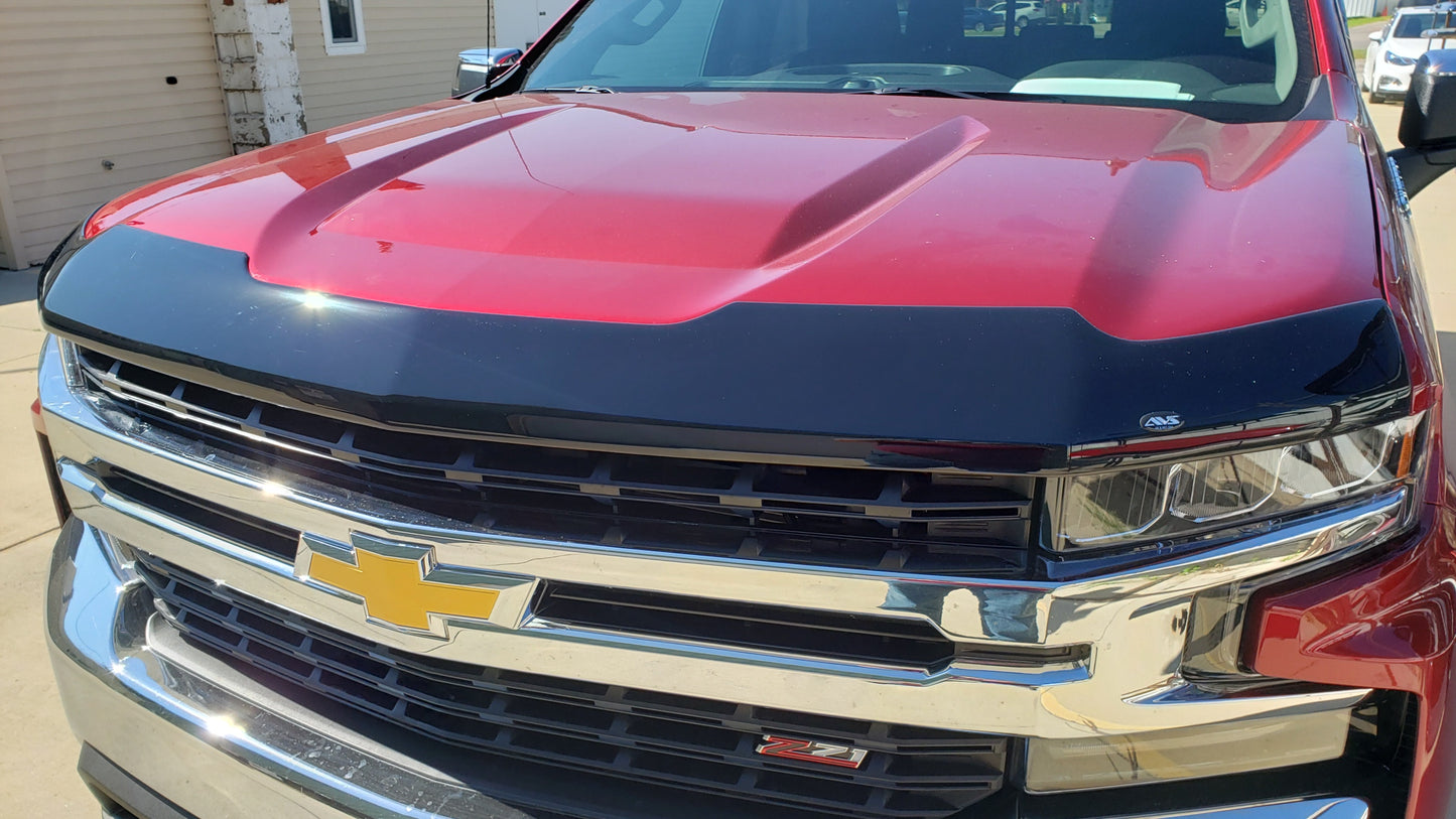 Auto Ventshade Aeroskin - Tinted - image 2