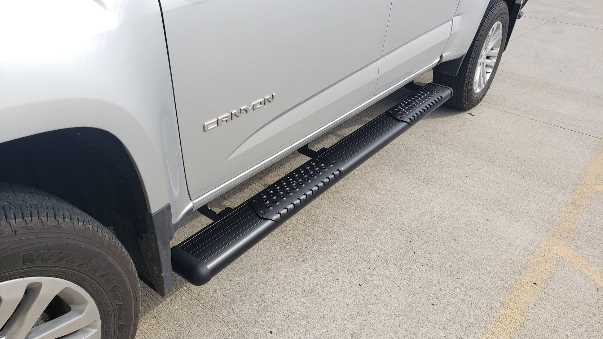 Luverne O-Mega II Steps - Black - image 2