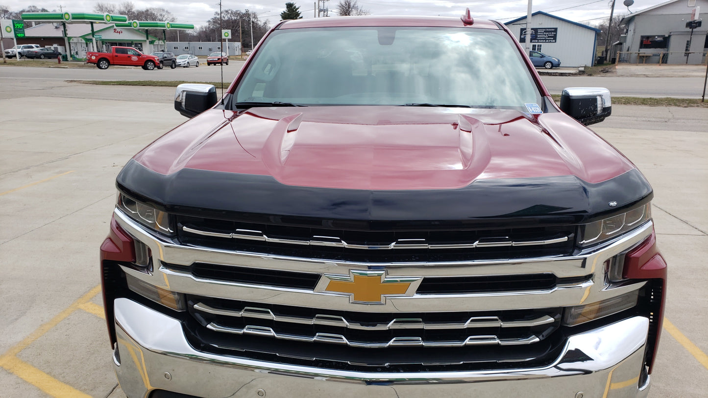 Auto Ventshade Aeroskin - Tinted - image 4