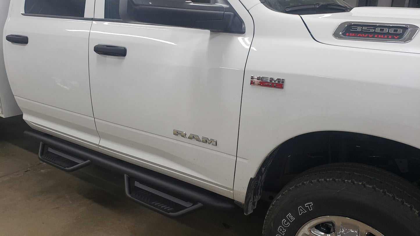 N-FAB Podium Steps - Textured Black - image 5