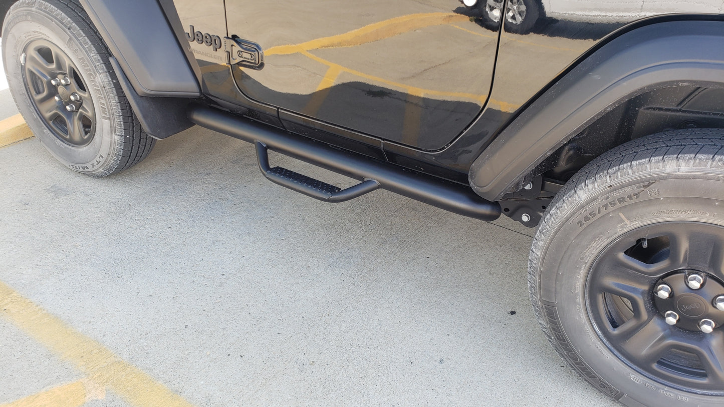 N-FAB Nerf Step - Textured Black - image 4