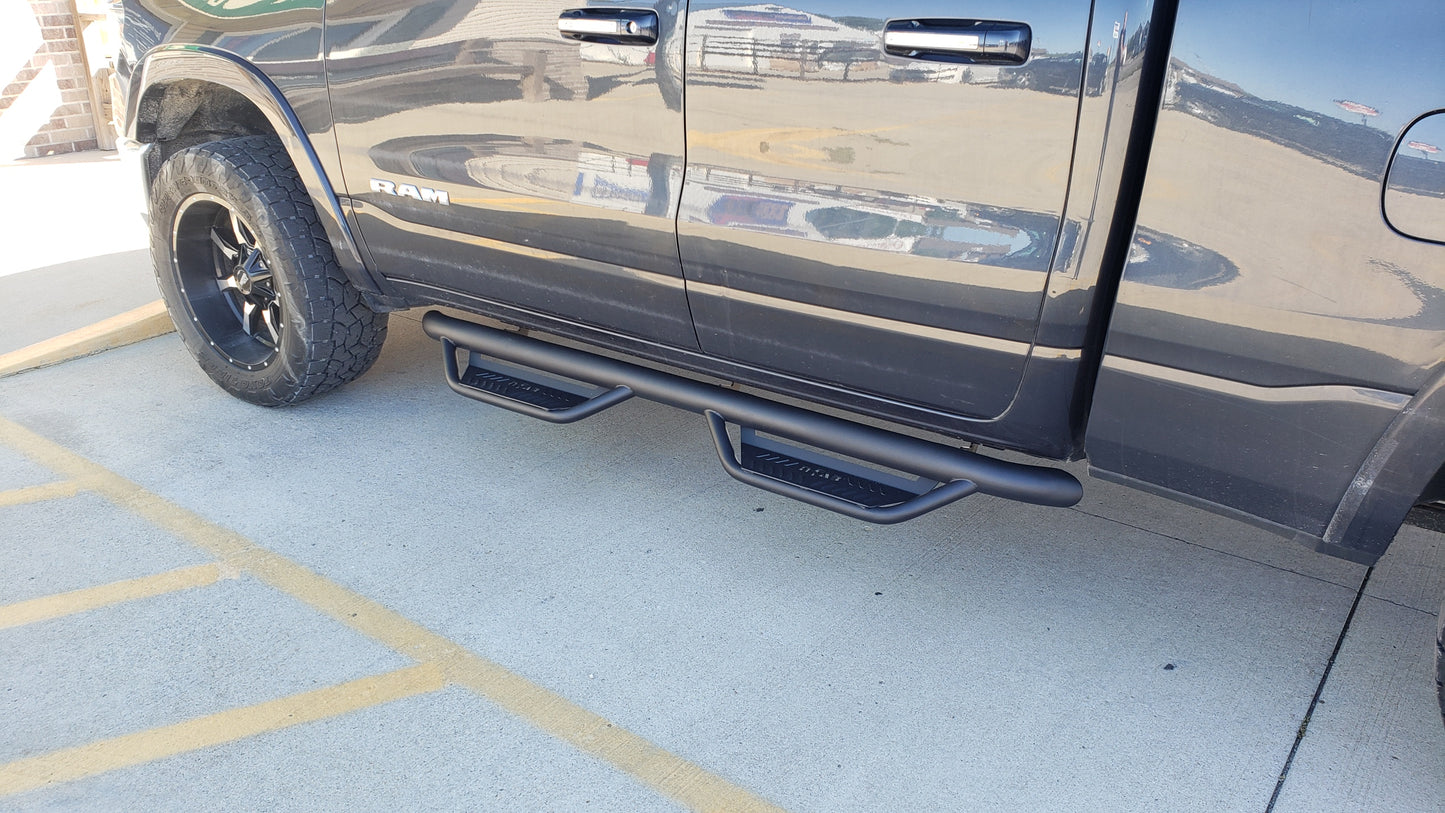 N-FAB Podium Steps - Textured Black - image 4