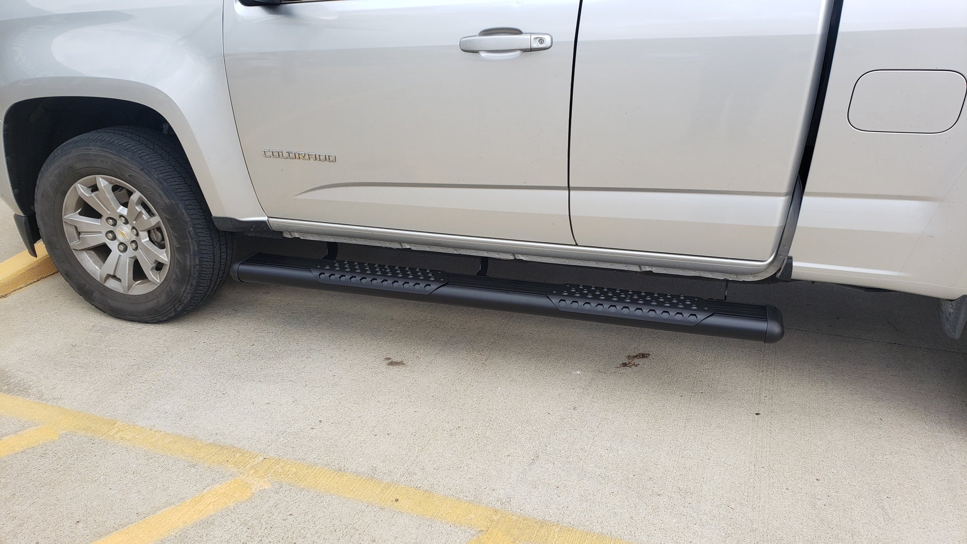 Luverne O-Mega II Steps - Black - image 2