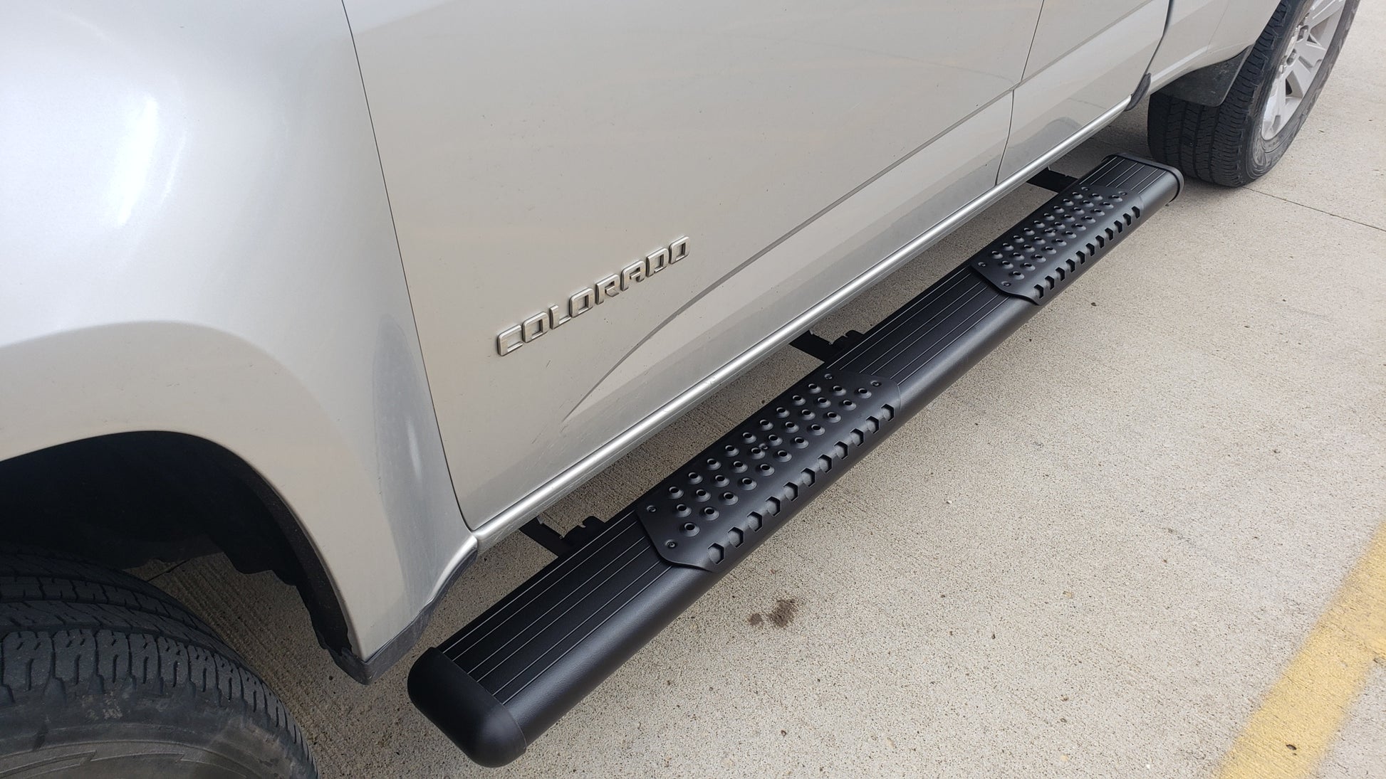 Luverne O-Mega II Steps - Black - image 3