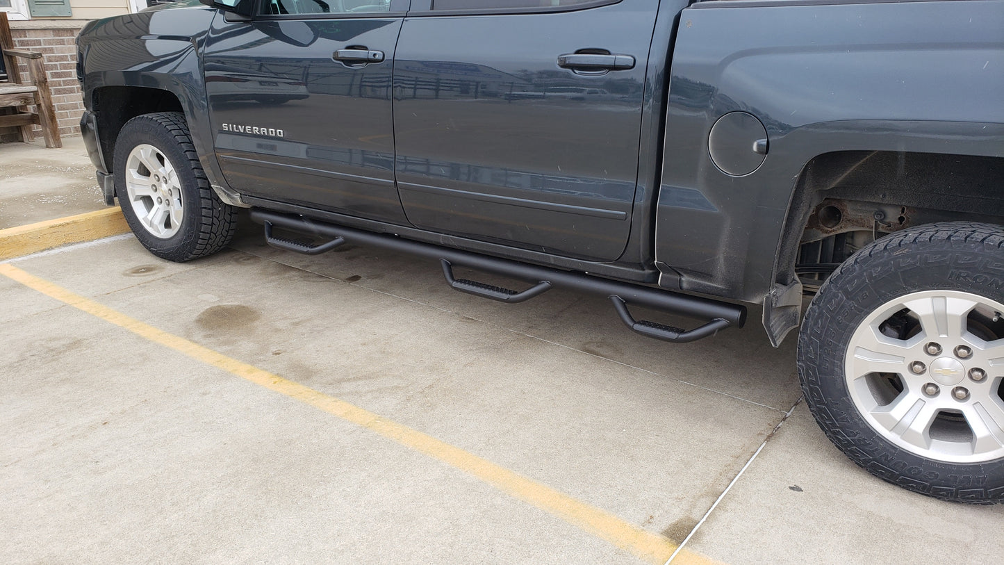 N-FAB Nerf Step - Textured Black - image 4