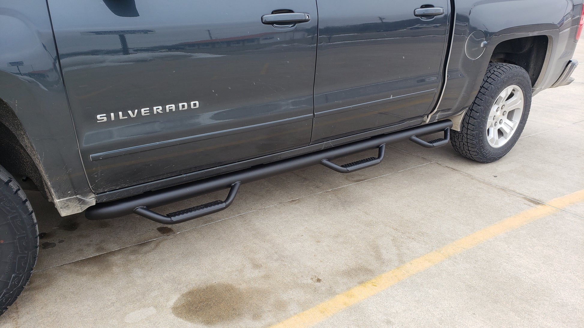 N-FAB Nerf Step - Textured Black - image 5