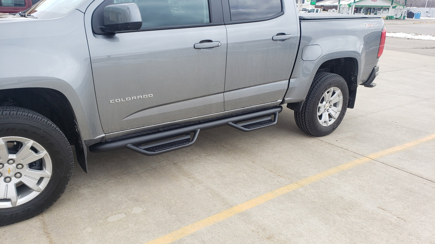 N-FAB Podium Steps - Textured Black - image 4