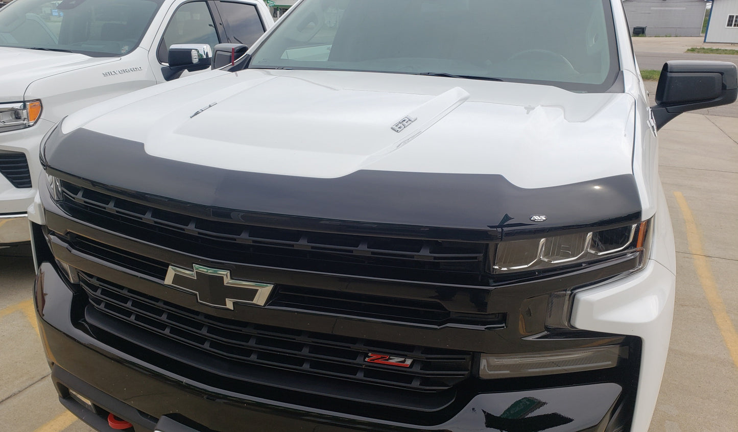 Auto Ventshade Aeroskin - Tinted - image 6