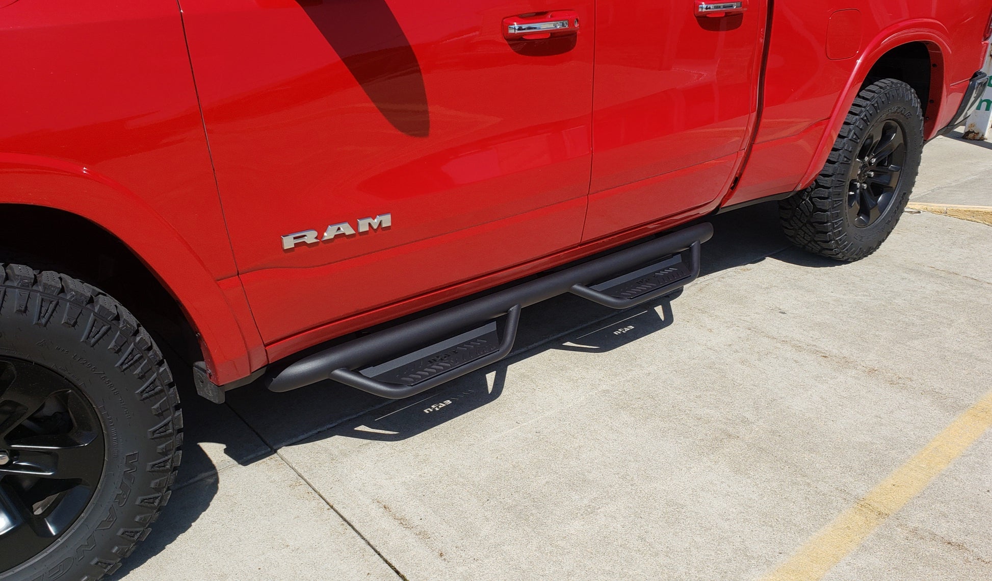 N-FAB Podium Steps - Textured Black - image 5