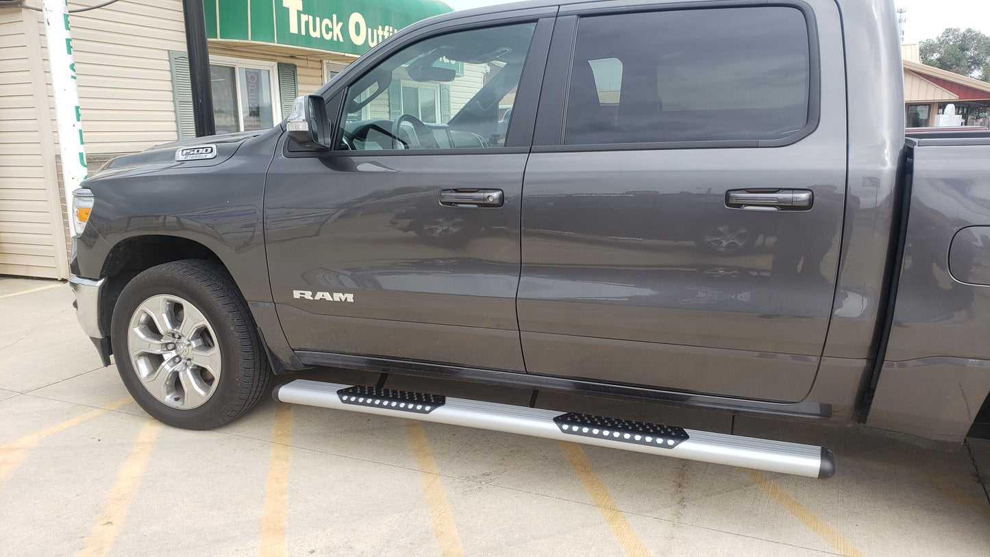 Luverne O-Mega II Steps - Silver - image 3