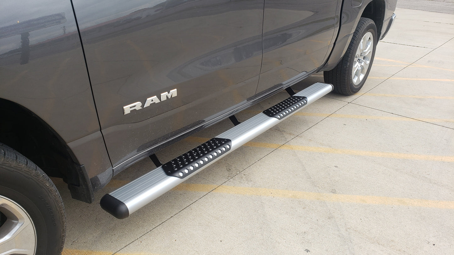 Luverne O-Mega II Steps - Silver - image 2