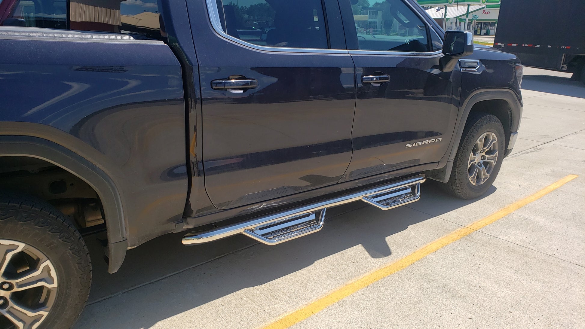 N-FAB Podium Steps - Stainless Steel - image 4