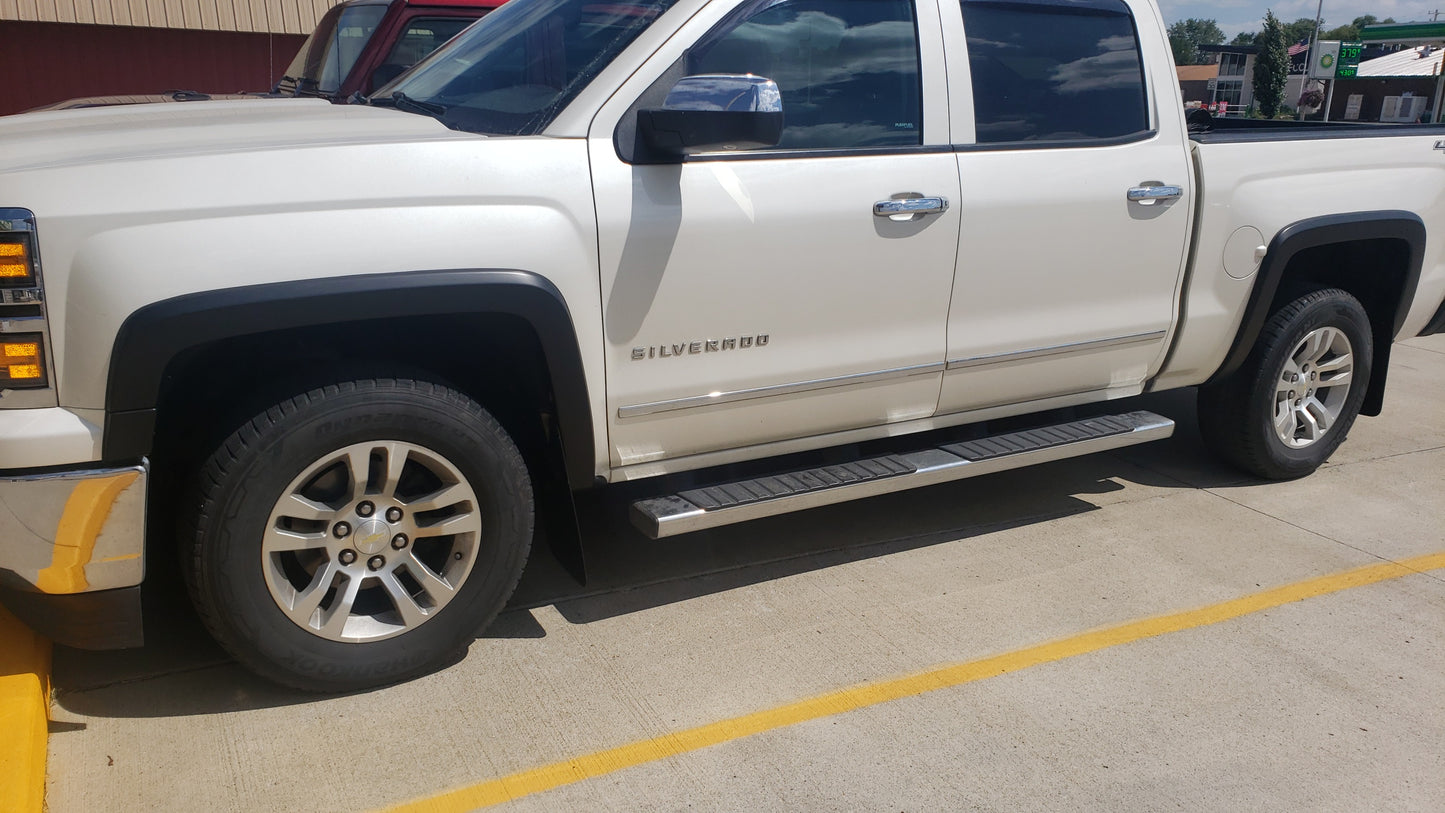 Bushwacker Fender Flares - OE Style - image 2