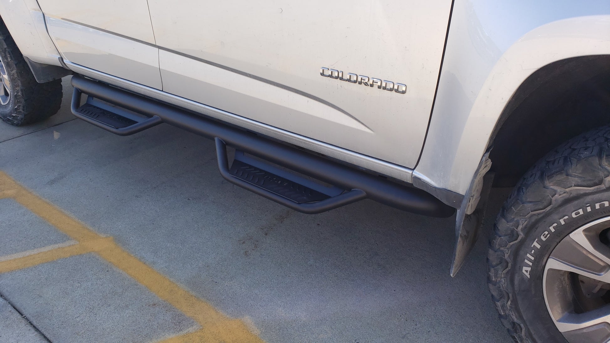 N-FAB Podium Steps - Textured Black - image 5