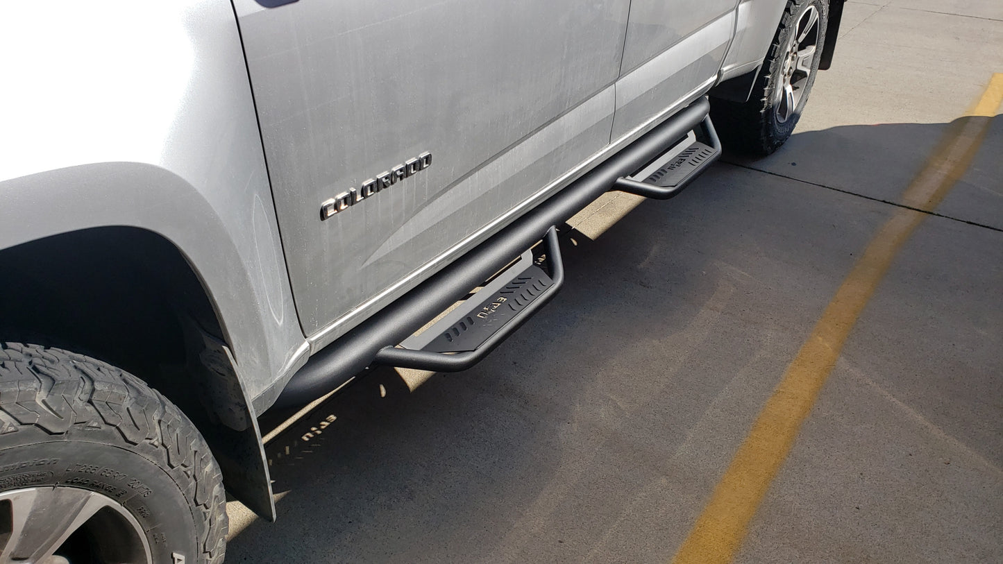 N-FAB Podium Steps - Textured Black - image 6