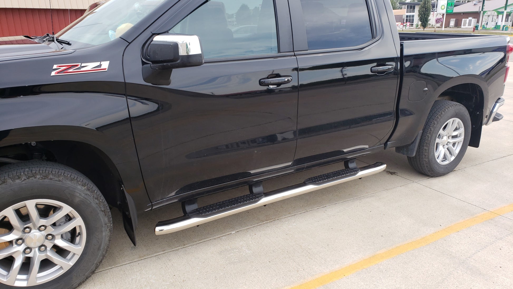 Westin Pro Traxx 5 Inch Oval Tube Steps - Stainless Steel - image 6