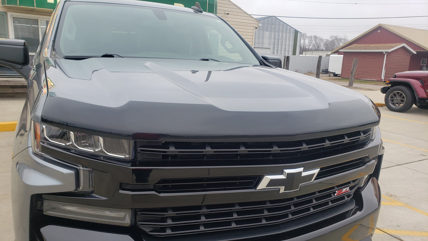 Auto Ventshade Aeroskin - Tinted - image 7