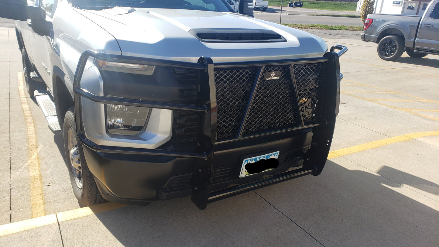 Ranch Hand Legend Grille Guard / Front Bumper - image 6