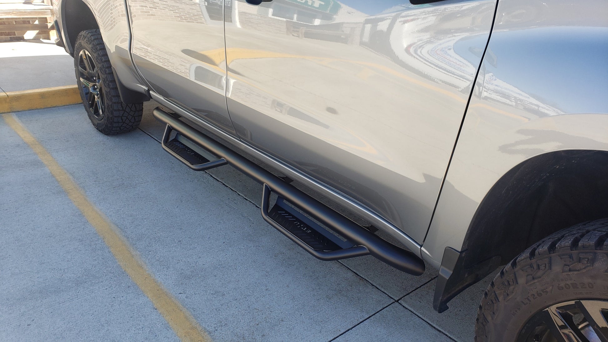 N-FAB Podium Steps - Textured Black - image 4