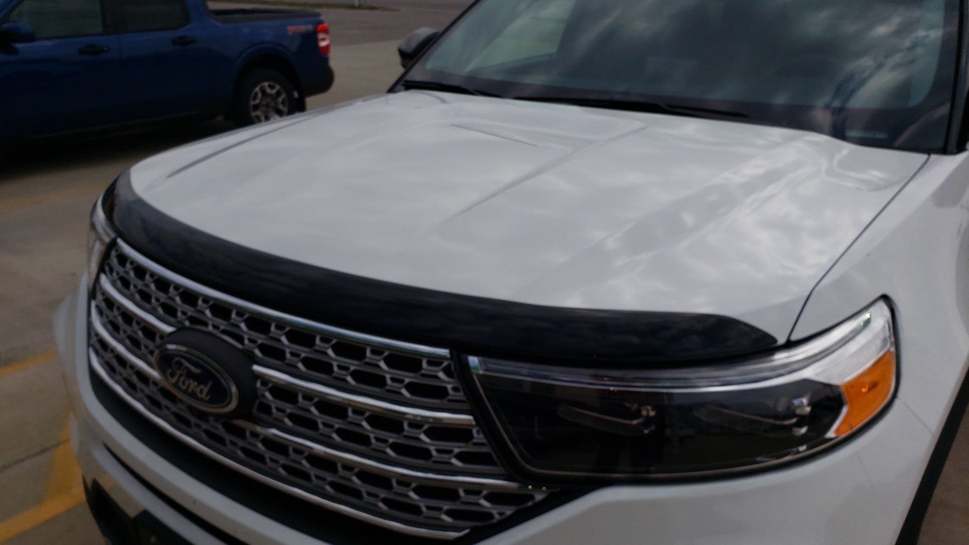Auto Ventshade Aeroskin - Tinted - image 2
