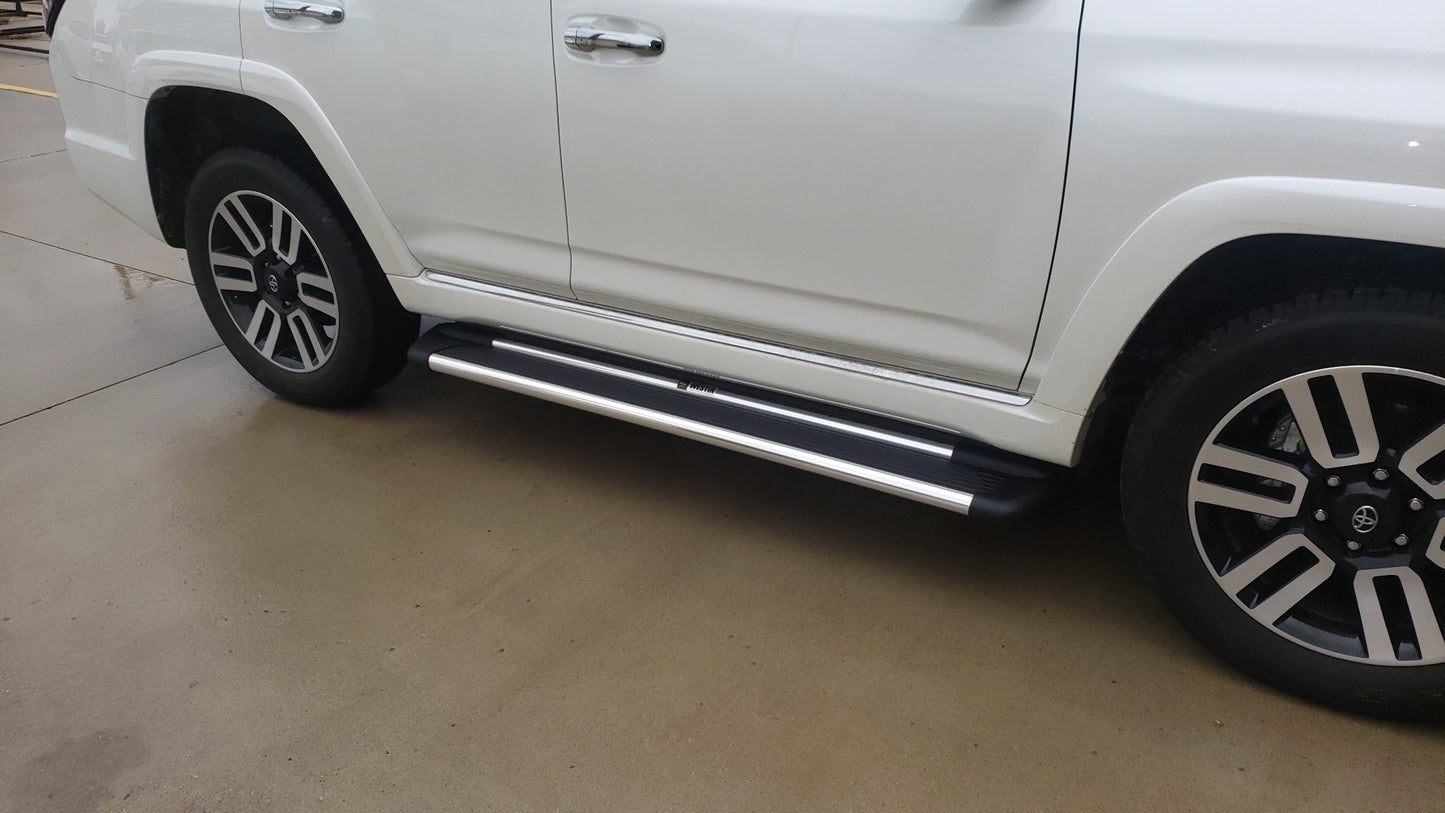 Westin Sure-Grip Running Boards - Brite - image 2