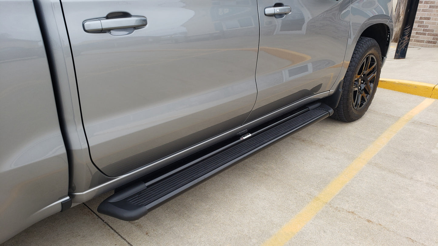 Westin Sure-Grip Running Boards - Black - image 2