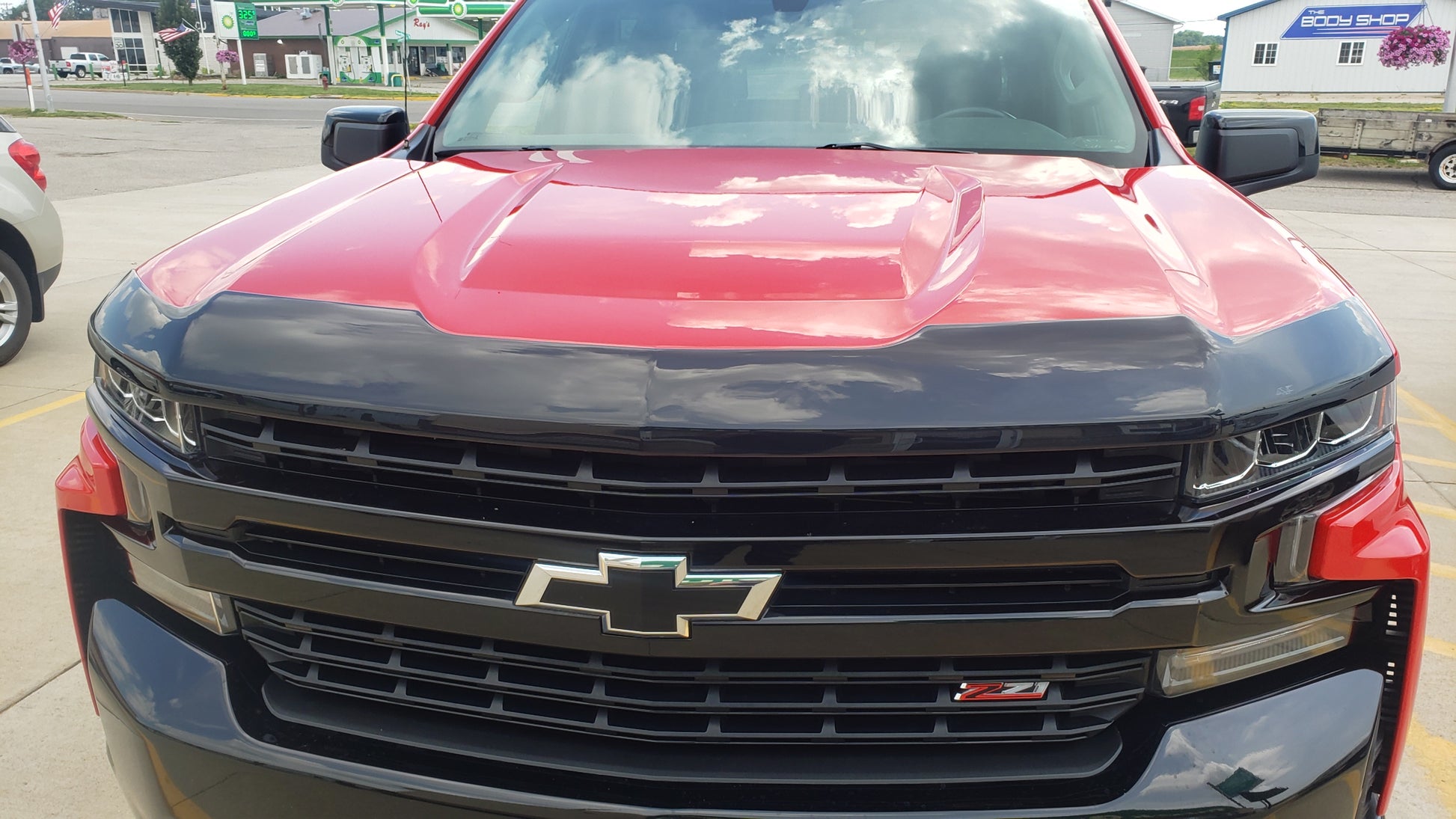 Auto Ventshade Aeroskin - Tinted - image 5
