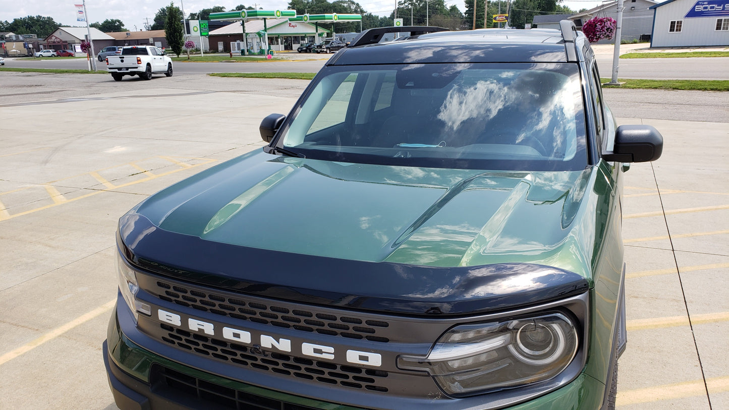 Auto Ventshade Aeroskin - Tinted - image 2