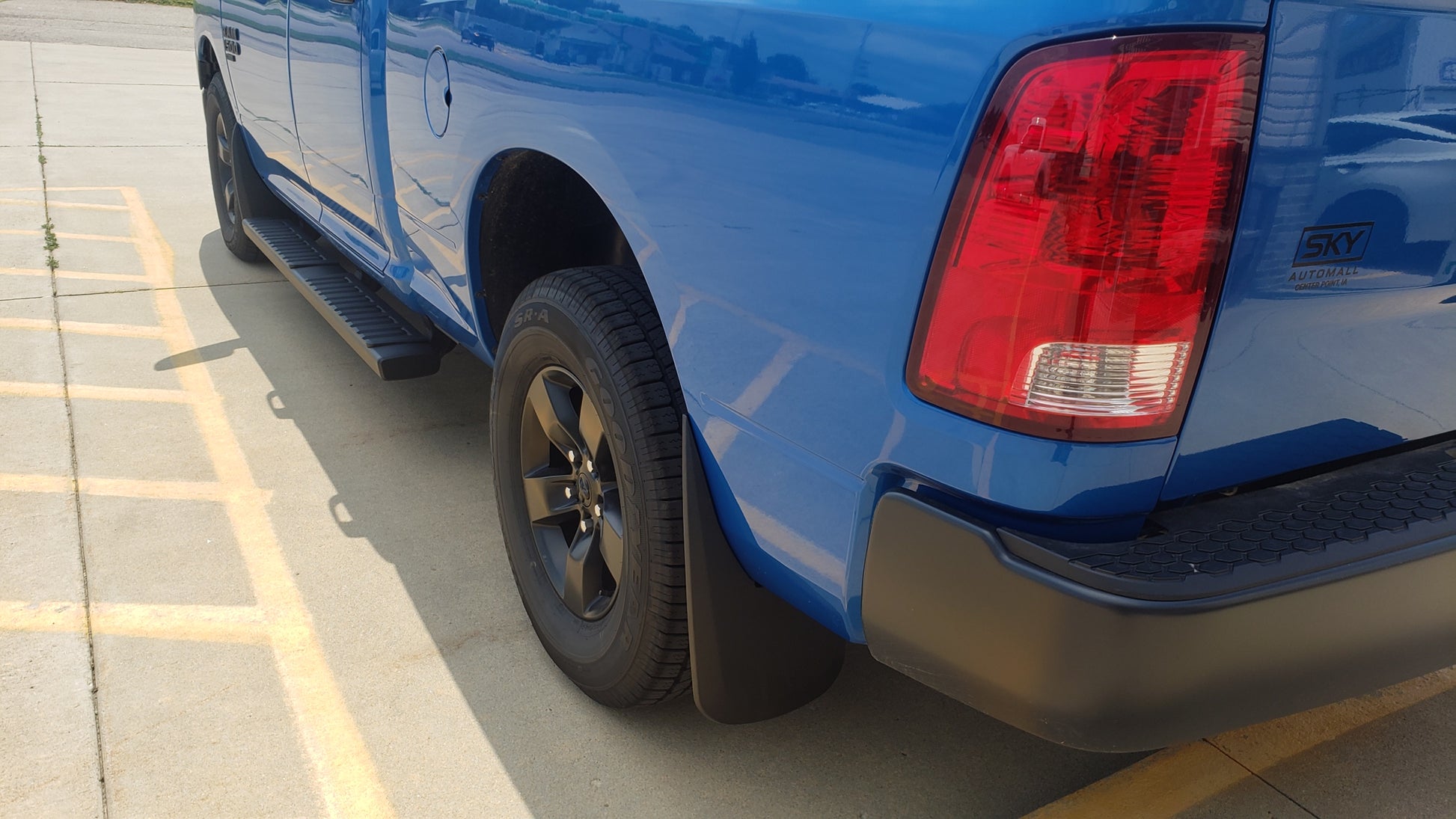 Husky Liners Mud Flaps - image 3