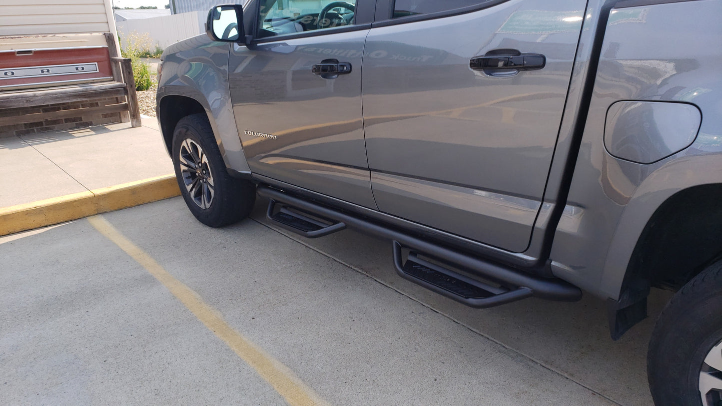 N-FAB Podium Steps - Textured Black - image 7