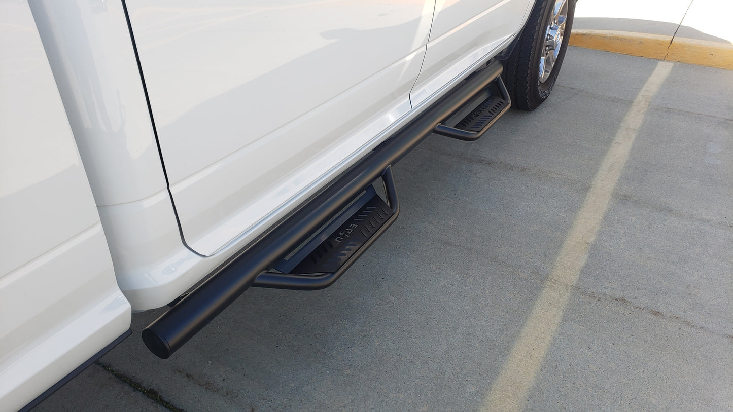 N-FAB Podium Steps - Textured Black - image 6