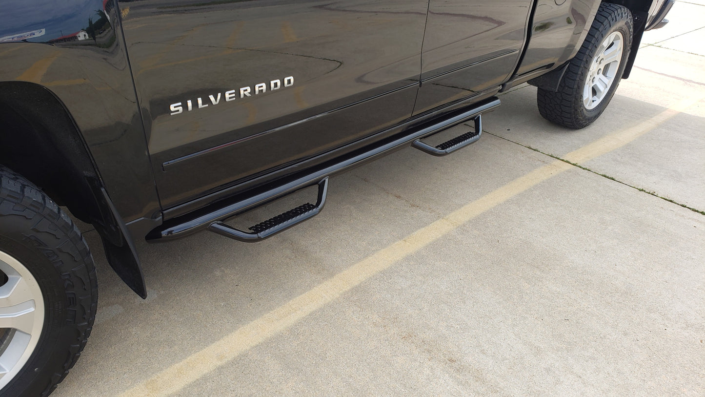 N-FAB Nerf Step - Gloss Black - image 4