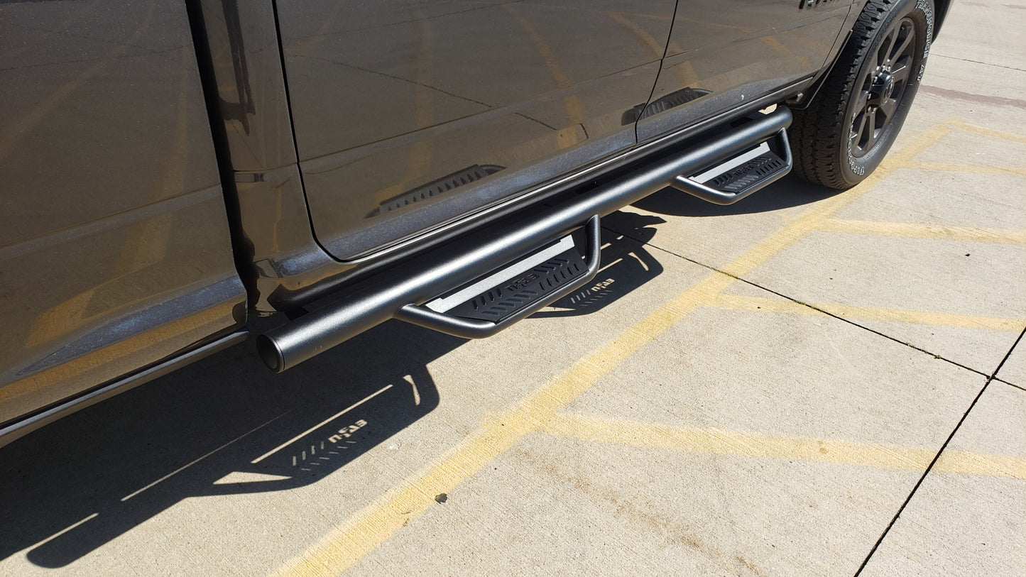 N-FAB Podium Steps - Textured Black - image 7