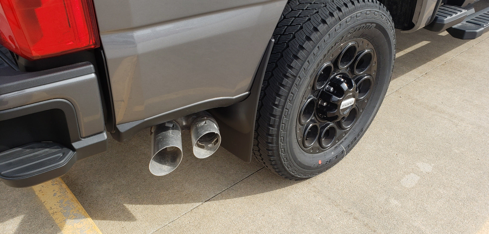 WeatherTech Mud Flaps - image 2