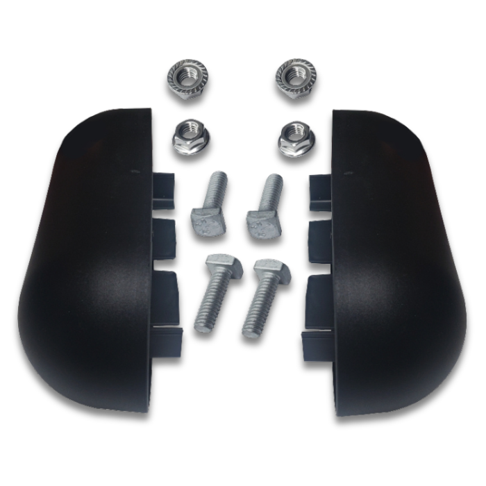 Luverne O-Mega II Replacement End Caps - 104252