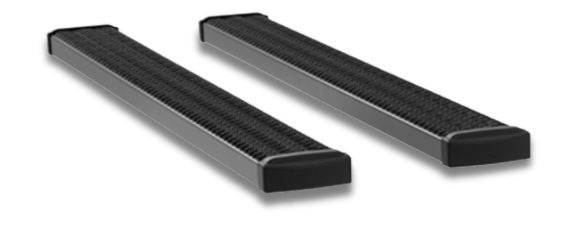 Luverne Grip Step Replacement End Caps - 552132