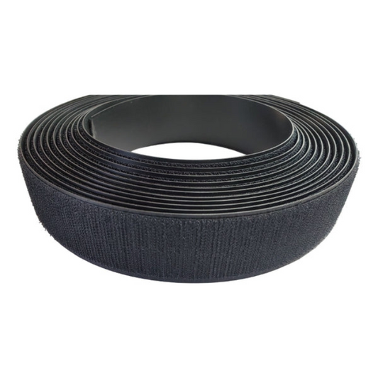 Access Cover Slide in Track Hook Velcro